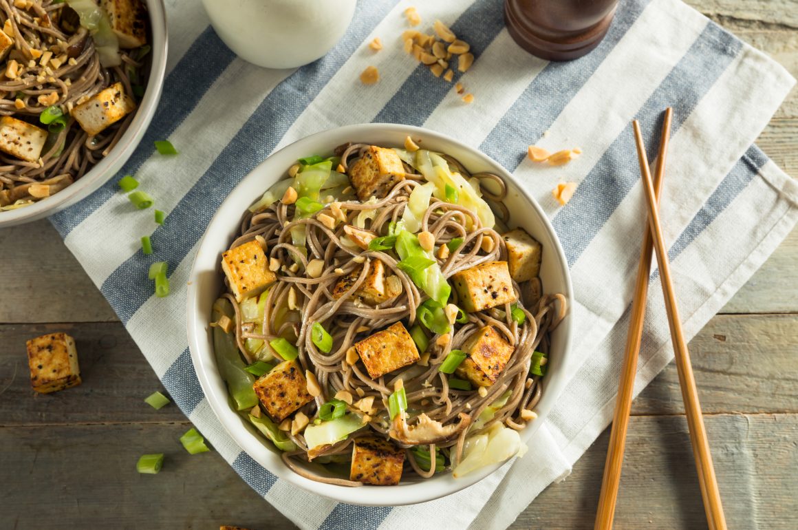 HEALTHY VEGETARIAN BUDDHA  BOWL